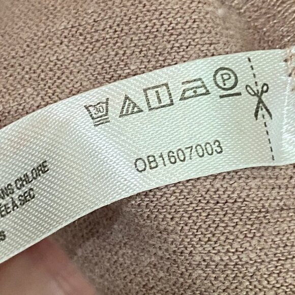 Free People Beach Garcia Midi Dress Low Scoop Back Pink Size Small Mauve… - Picture 10 of 11